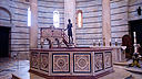 Baptisterium in Pisa