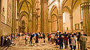Im Dom zu Florenz