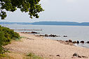 Lillstrand in Kollund